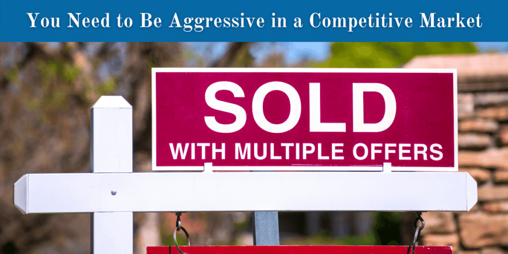Competitive real estate market