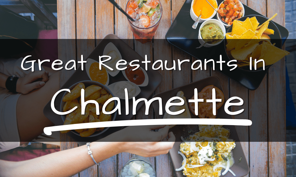 Great Restaurants In Chalmette